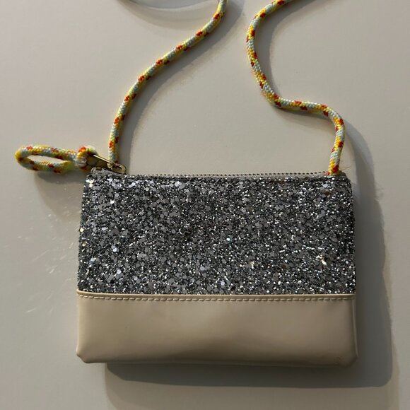 Crewcuts Girls Glitter Crossbody Purse - Picture 4 of 5